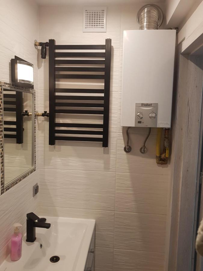 Apartament Centrum - Aleja Swietego Jana Pawla II Kołobrzeg Exterior foto