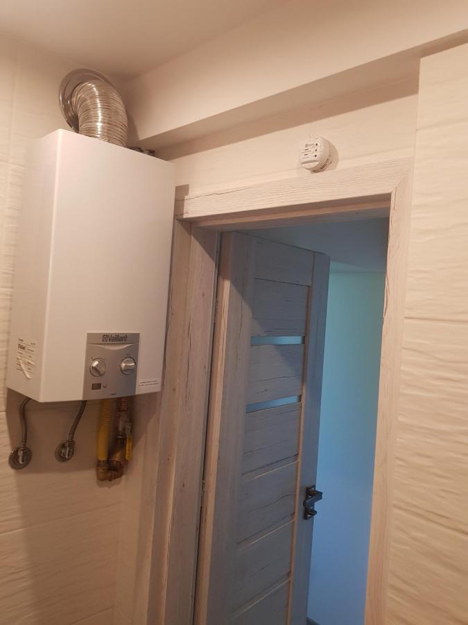 Apartament Centrum - Aleja Swietego Jana Pawla II Kołobrzeg Exterior foto