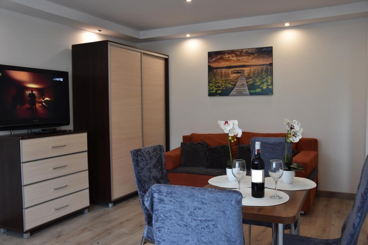Apartament Centrum - Aleja Swietego Jana Pawla II Kołobrzeg Exterior foto