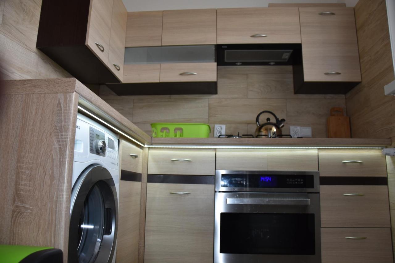 Apartament Centrum - Aleja Swietego Jana Pawla II Kołobrzeg Exterior foto