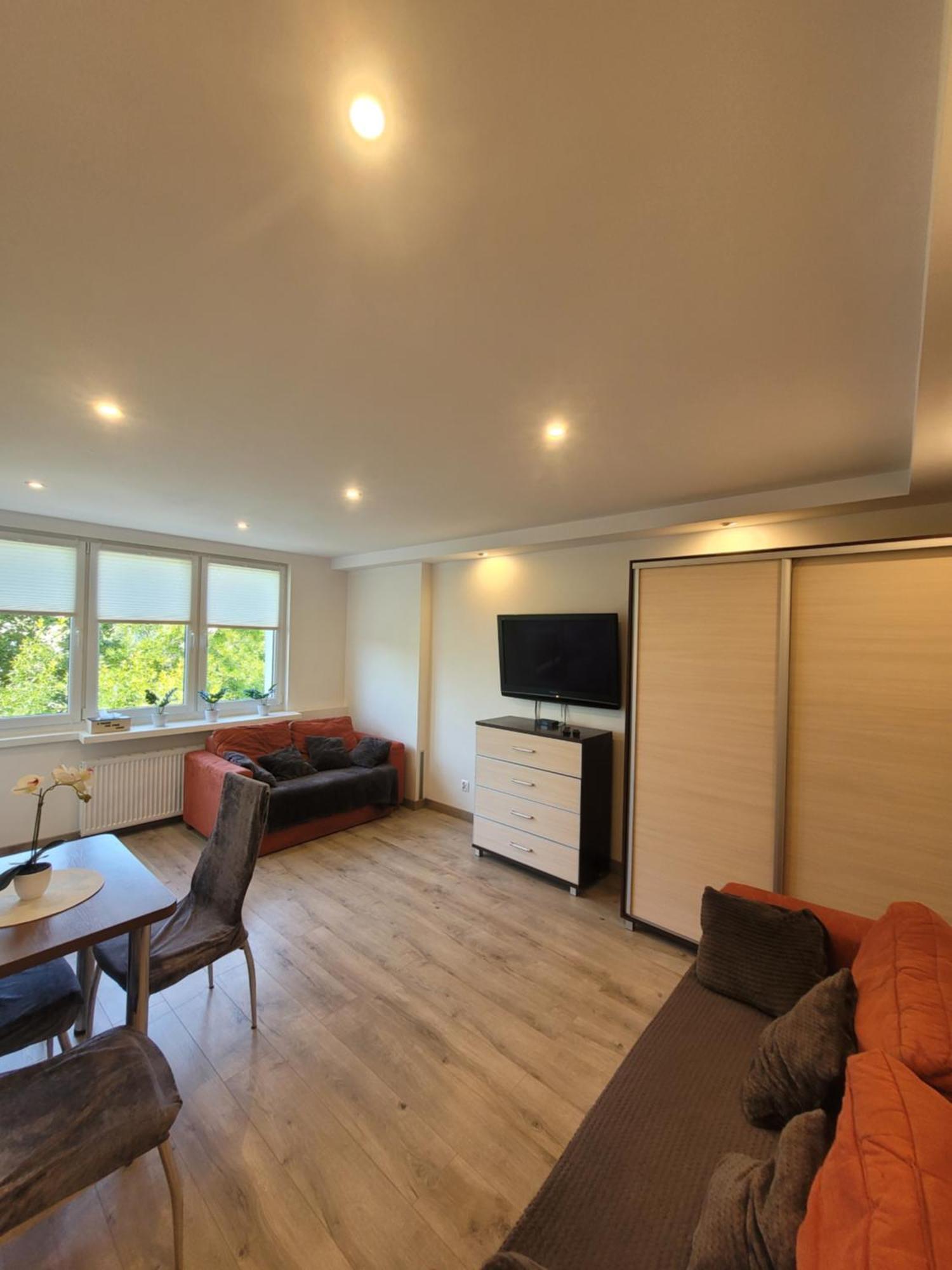 Apartament Centrum - Aleja Swietego Jana Pawla II Kołobrzeg Exterior foto