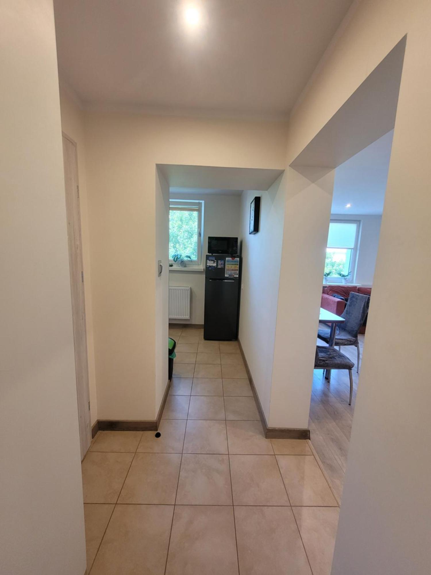 Apartament Centrum - Aleja Swietego Jana Pawla II Kołobrzeg Exterior foto