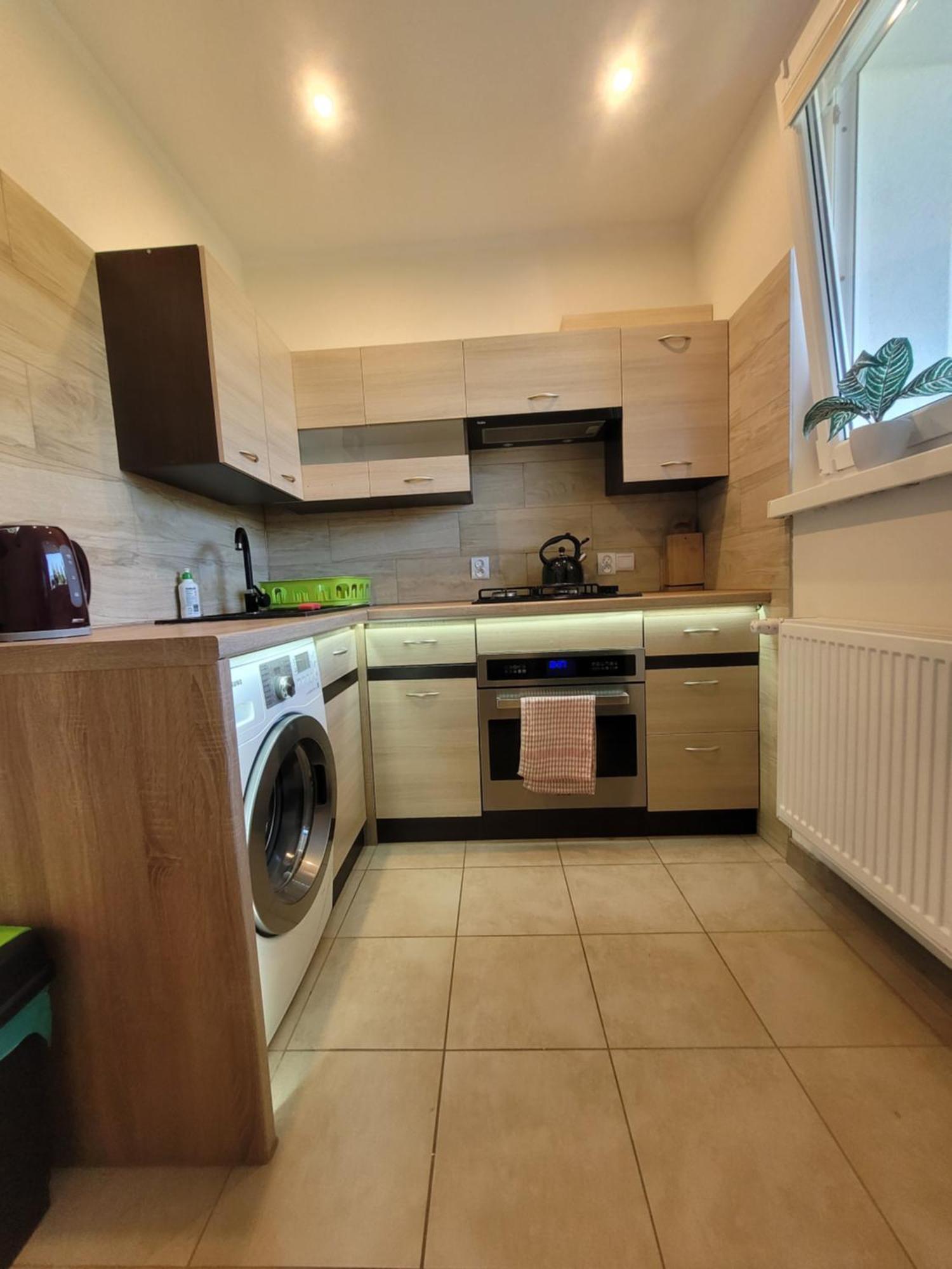 Apartament Centrum - Aleja Swietego Jana Pawla II Kołobrzeg Exterior foto
