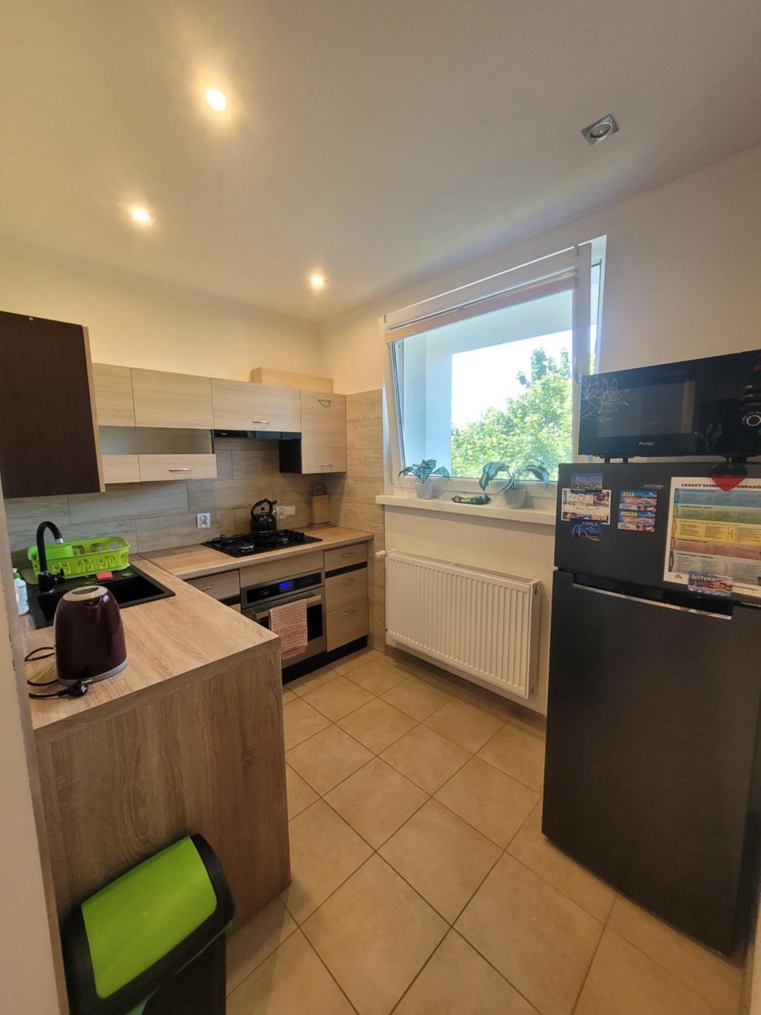 Apartament Centrum - Aleja Swietego Jana Pawla II Kołobrzeg Exterior foto